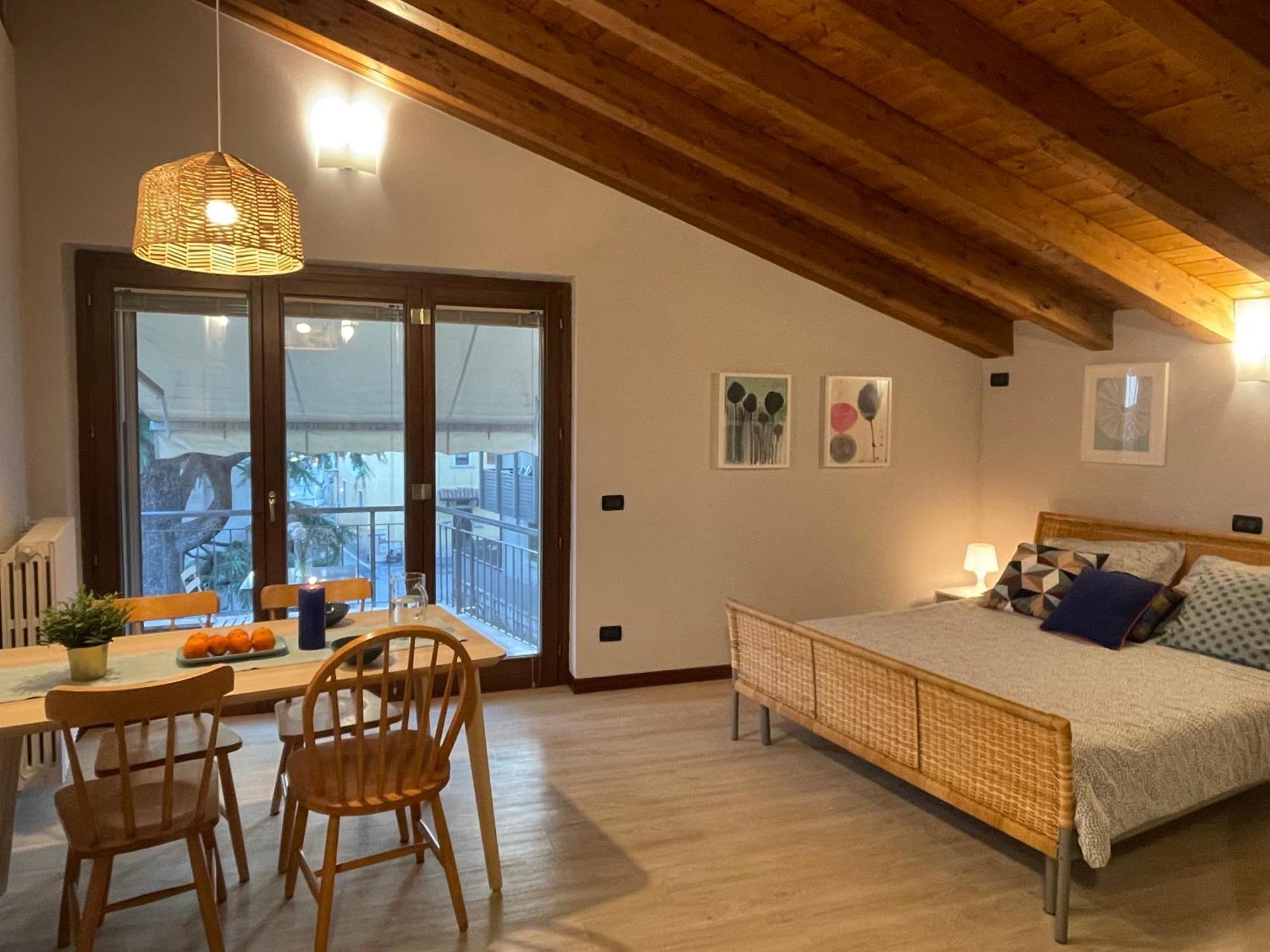 Villa Maria Apartments Moniga del Garda Exterior foto